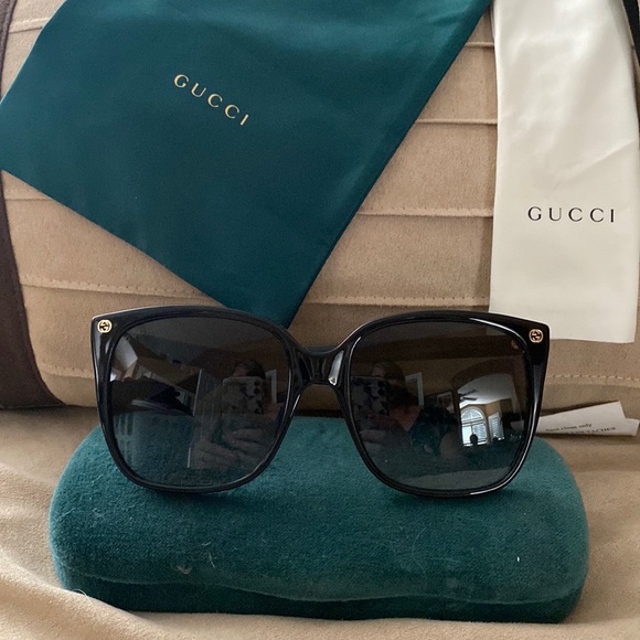 Gucci Accessories - GUCCI Sunglasses NWOT